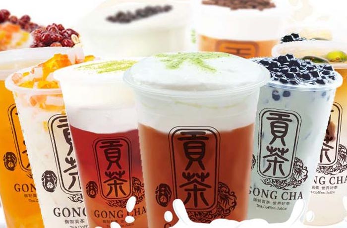 商河贡茶培训